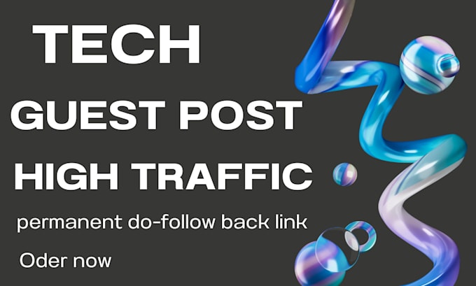 do tech blog guest post