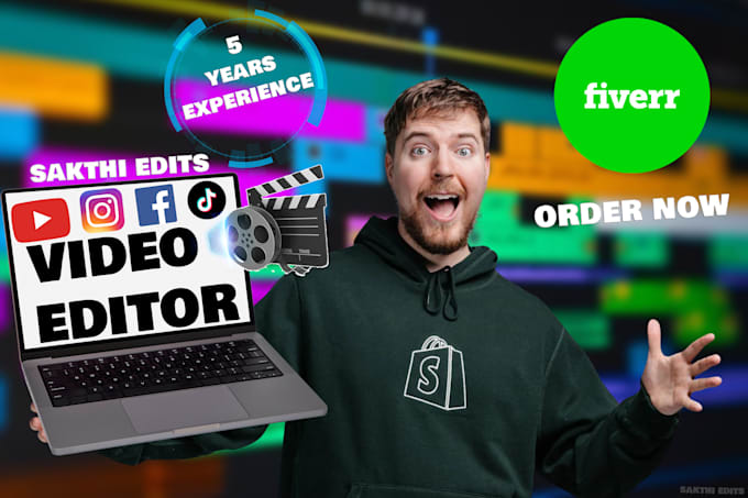 do professional video editing at low cost