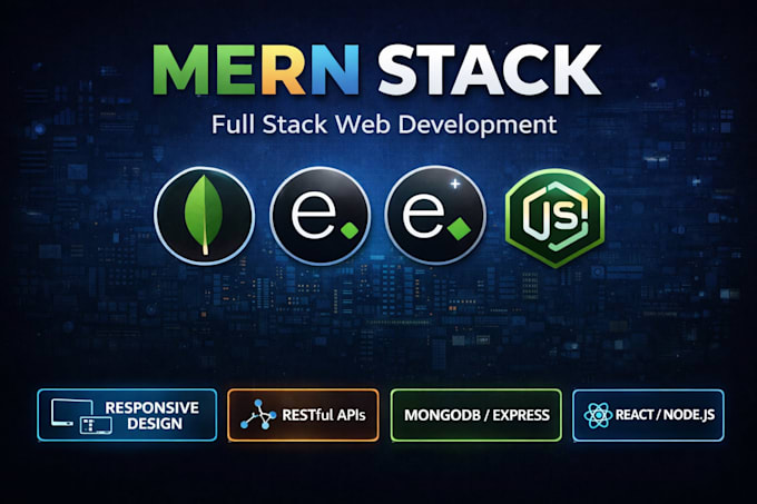 be software developer for web app development full stack mern stack developer