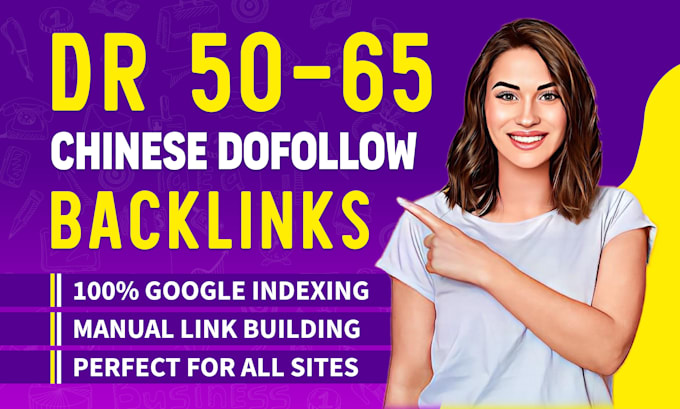 create chinese backlinks high da dofollow contextual link building