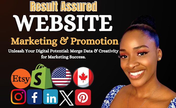 shoutout promote website twitter sharing to 80m USA UK amazon blog audience