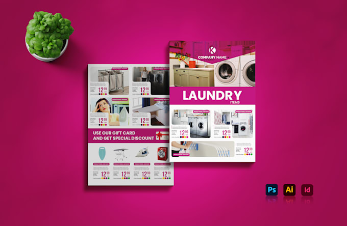 design exciting product flyer, catalog, sell sheet, bifold, handbook