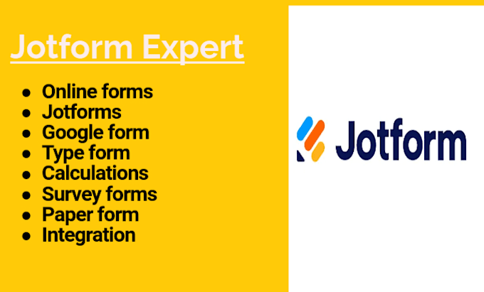 design responsive jotform, typeform and surveymonkey