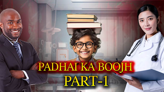 design a catchy youtube thumbnail