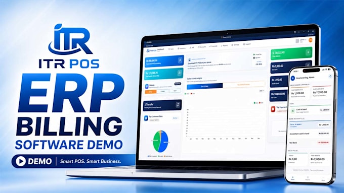 develop pos software for restaurants and other business