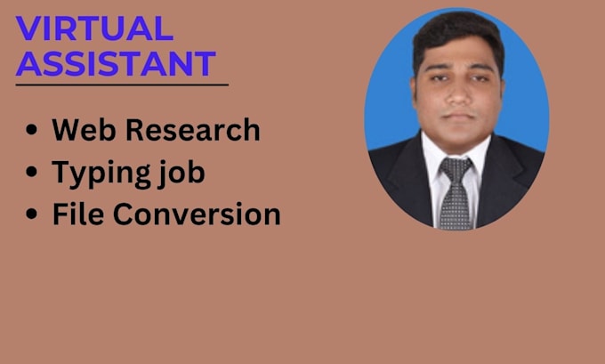 do your data entry job for your business