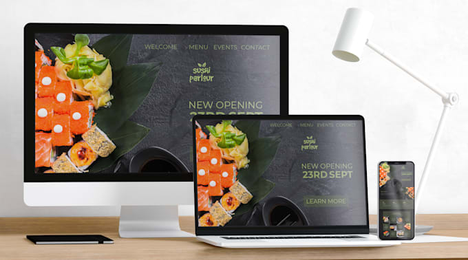 maintenance web et modification site
