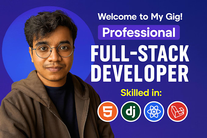 be your professional full stack php web developer