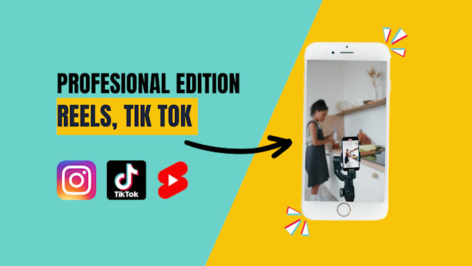 edit your instagram and tik tok videos