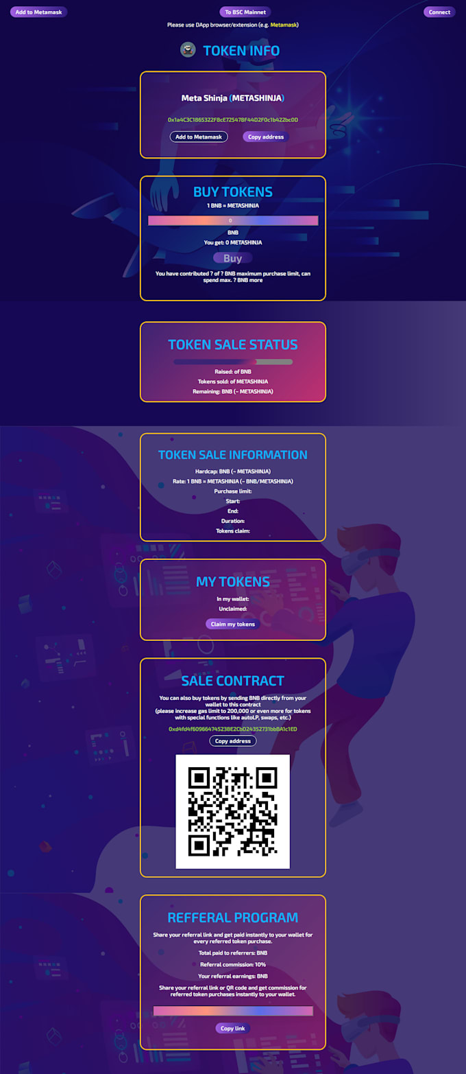 Create websites with html, css, and javascript by Hashirsohail38 | Fiverr