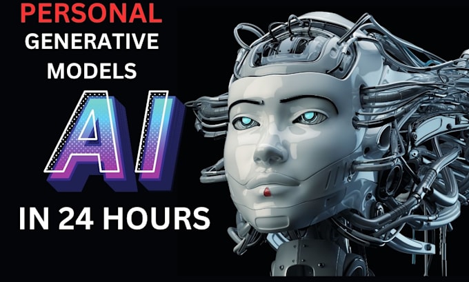 train personal generative models and ai chatbot, chatgpt in 24 hours