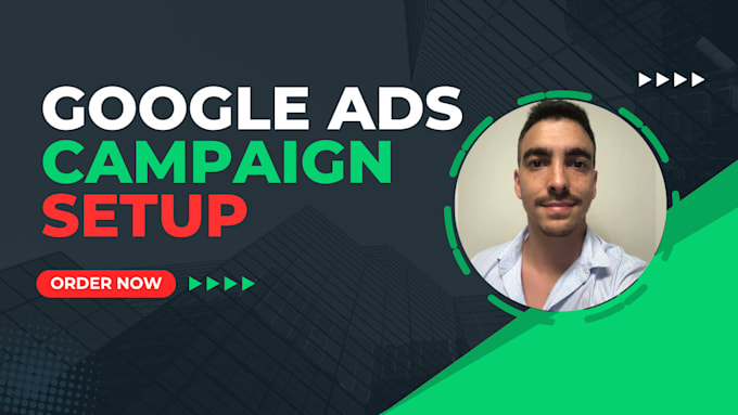 setup and manage google ads adwords PPC campaign