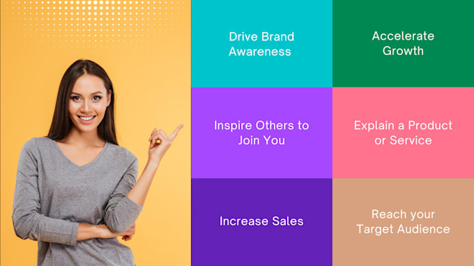 create a hype social media video for you