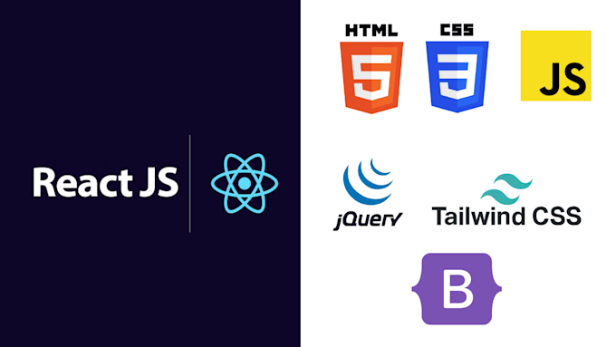 be your frontend web react js developer