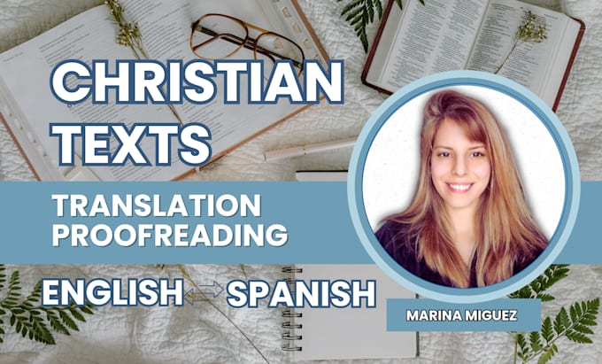 accurately translate your christian text