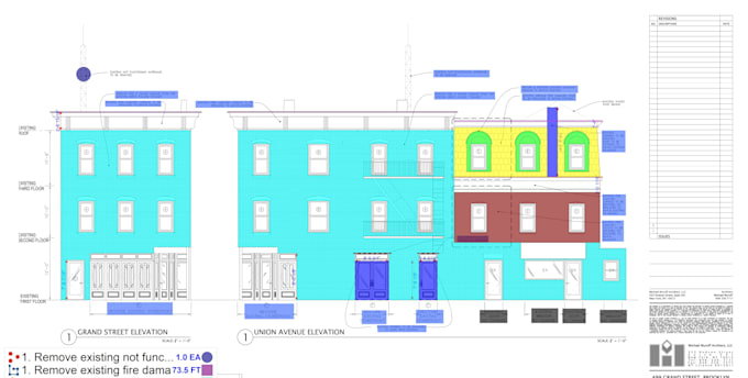 prepare quantity takeoff and cost estimate using planswift and bluebeam