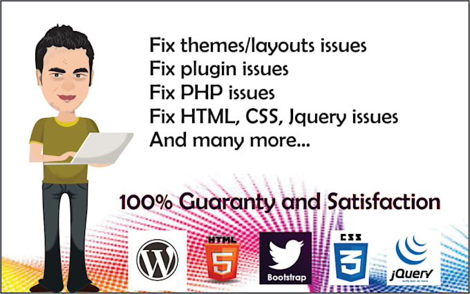customize your wordpress and shopify theme