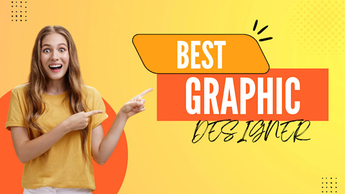 create best flyer and poster for you