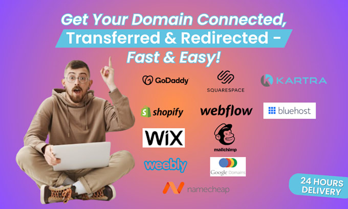transfer, connect domain to website, hostinger, crazydomain, siteground, webflow