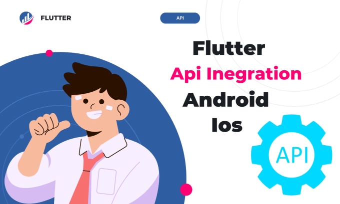 Integrate restful apis in your flutter app by Alihussain_110 | Fiverr
