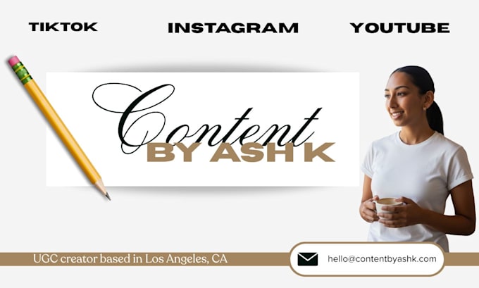 create ugc video ads for tiktok, instagram and facebook
