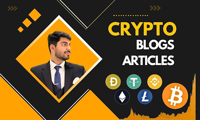 write seo articles on cryptocurrency
