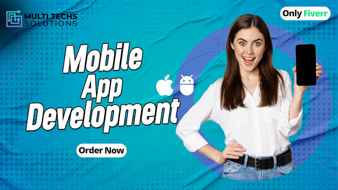 do mobile app development app creation ios android app development flutter app