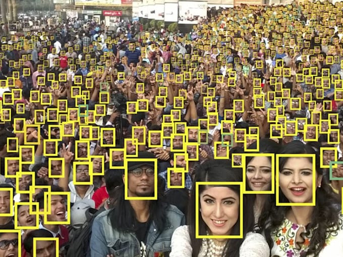 Build computer vision, image processing, and opencv projects with ...