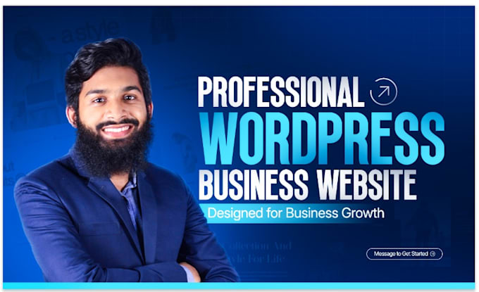 do wordpress website maintenance, updates, and fixes