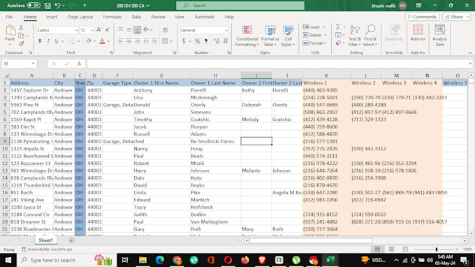 do b2b lead generation  and cold call for your businsess