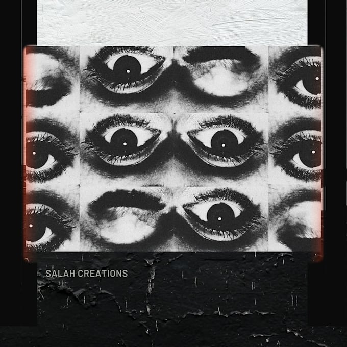 Design unique creative album cover art and music artwork by ...