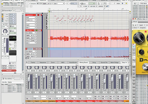 professionally mix, balance, and master your vocals
