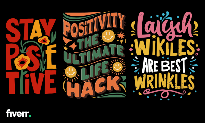 Design the best t shirt graphics for your brand