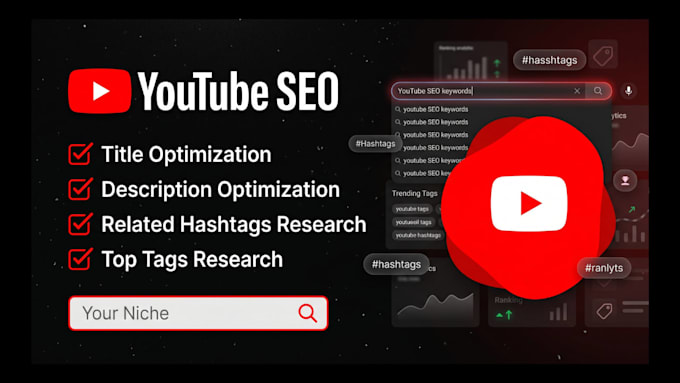 do youtube video SEO and optimize your videos for growth