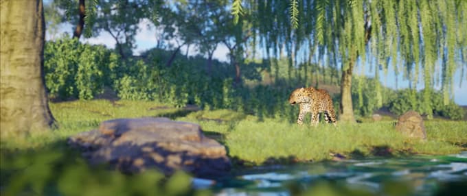 Do all types of 3d animation in blender, maya , unreal engine 5 by ...