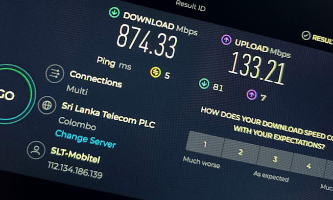 download and upload anything from internet