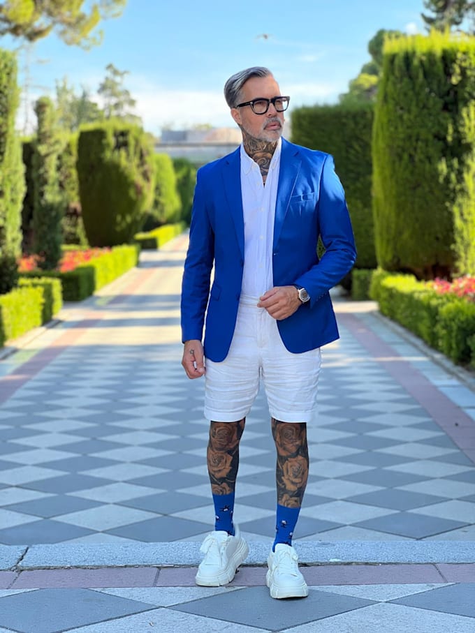 be your male model for your products, brand or projects
