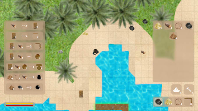Make 2d game using html, css and js by Ugefen | Fiverr