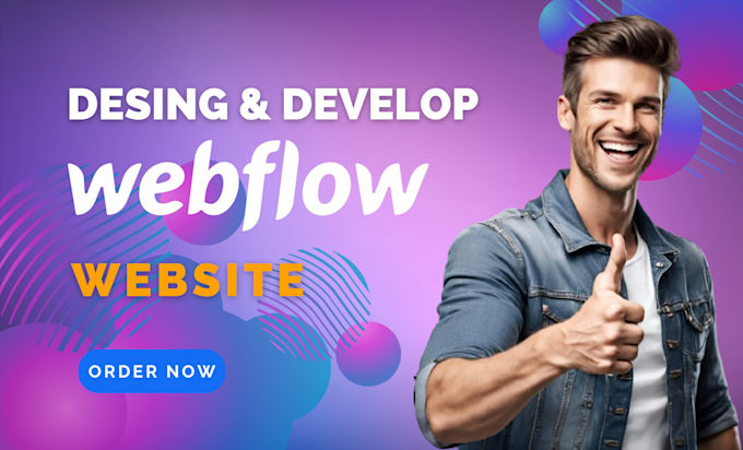 design redesign, webflow responsiv user friendly ewebsite for any business