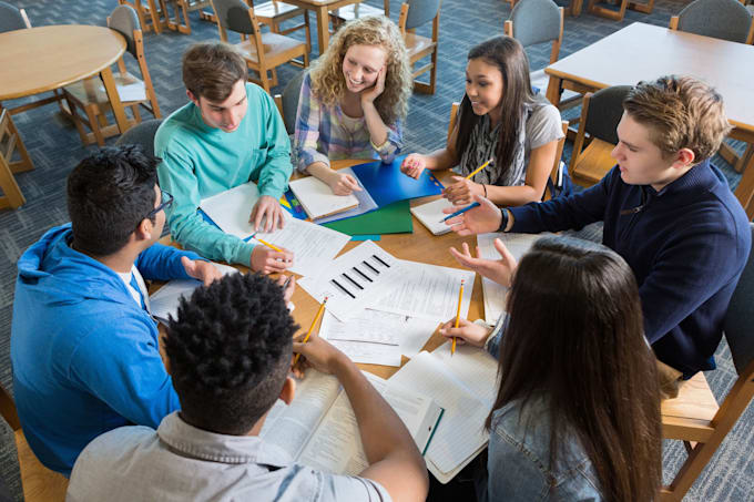 Do computer science assignment task and projects by Fabiha64 | Fiverr