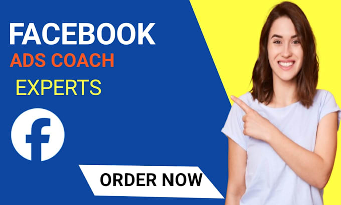 be facebook ads coach and 2 hours consultant