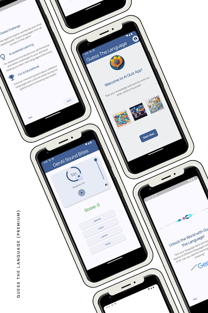 Unlock ai power with custom app development by Brainyleaf | Fiverr