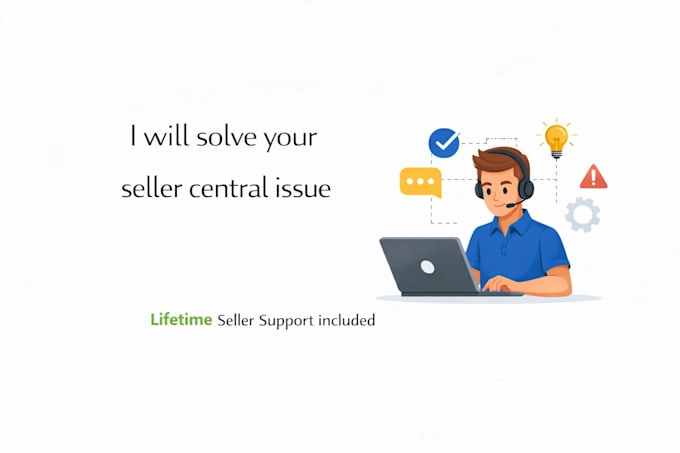 solve your seller central issue