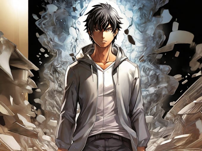make manga and comic pages