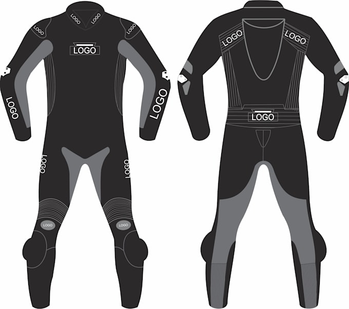 design motorbike suits, jackets,gloves for you, sports