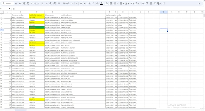 input and translate data up to 100 percent accuracy