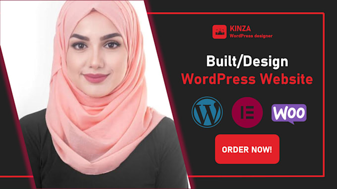 custom wordpress websites, design and redesign for your business