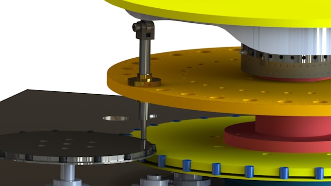 design industrial machine to your specifications