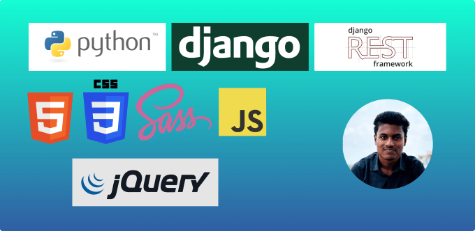 Help with your django backend by Raihan_joy10 | Fiverr