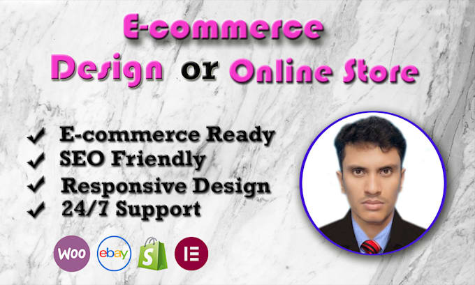 woocommerce website build wordpress ecommerce online store